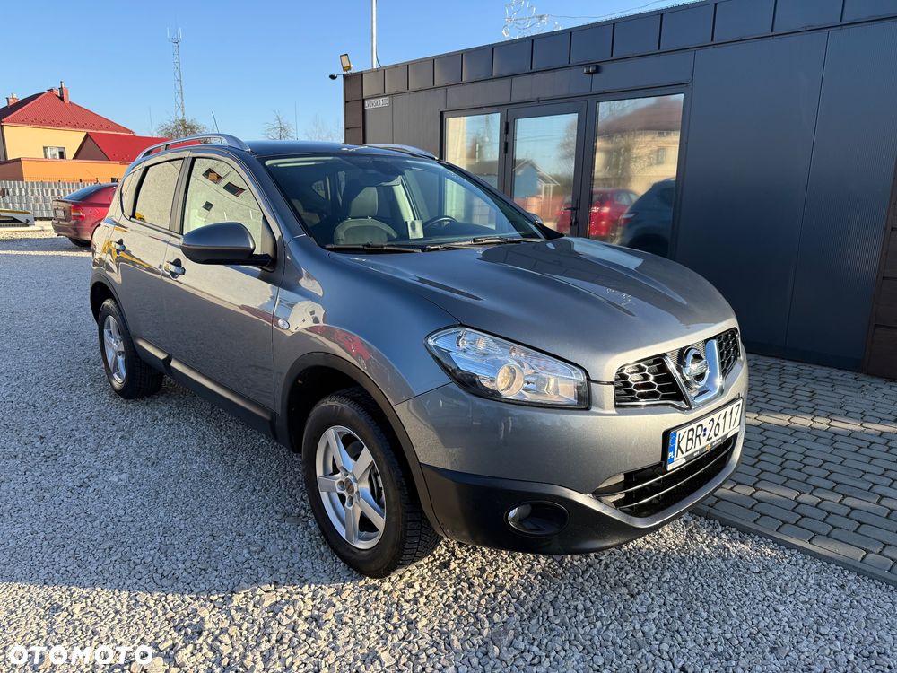 Nissan Qashqai 2.0 4x4 Acenta - 3