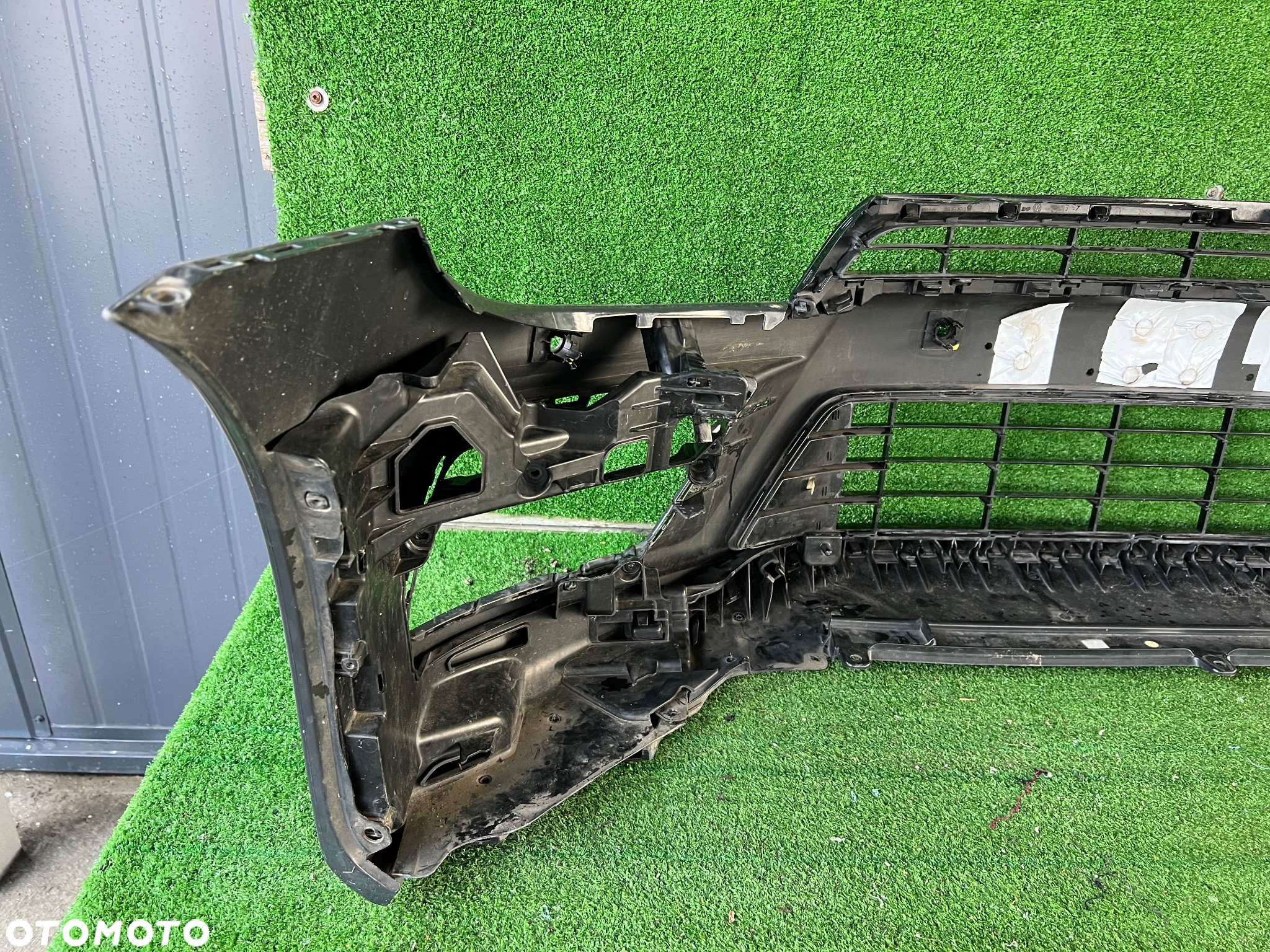 Zderzak przód VW Scirocco 1K8 R20 lift 2014- - 10