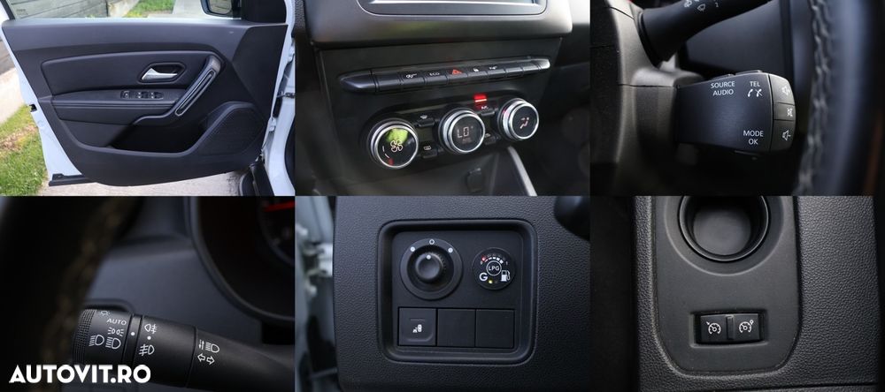Dacia Duster ECO-G 100 Comfort - 8