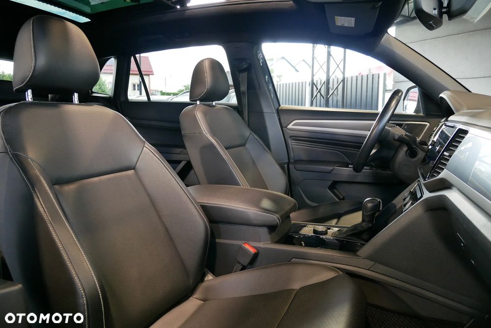 Volkswagen Atlas - 13
