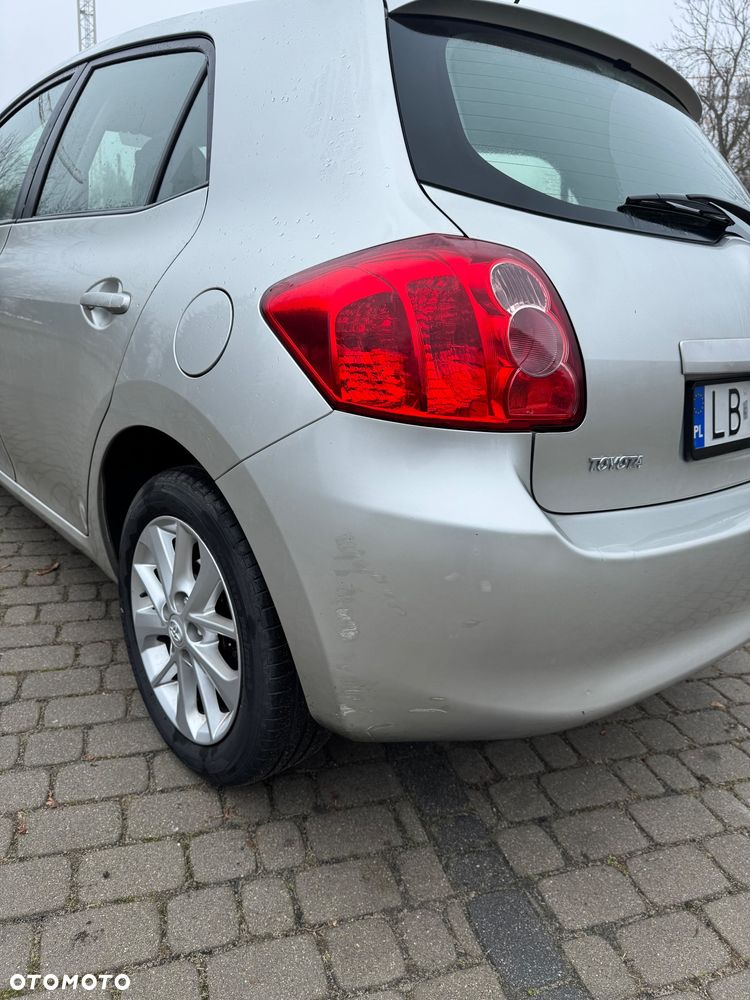 Toyota Auris 1.6 VVT-i Sol - 4