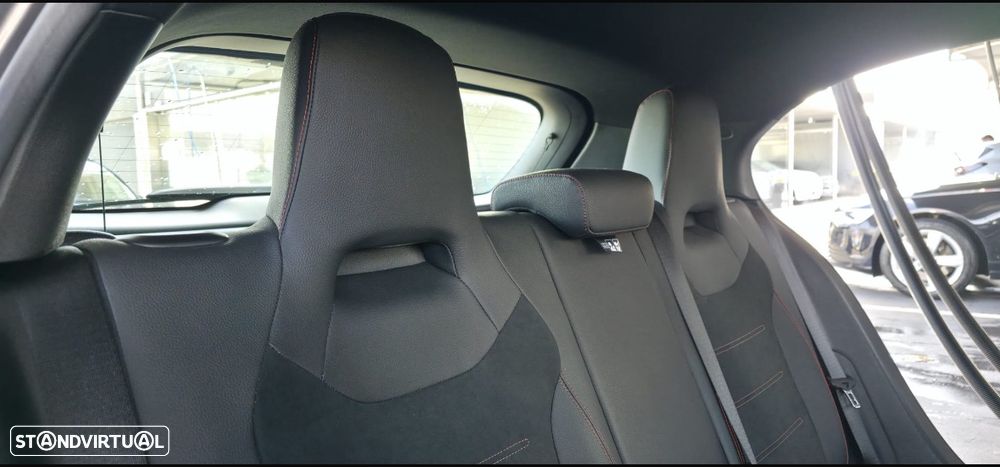 Mercedes-Benz A 180 d AMG Line Aut. - 14