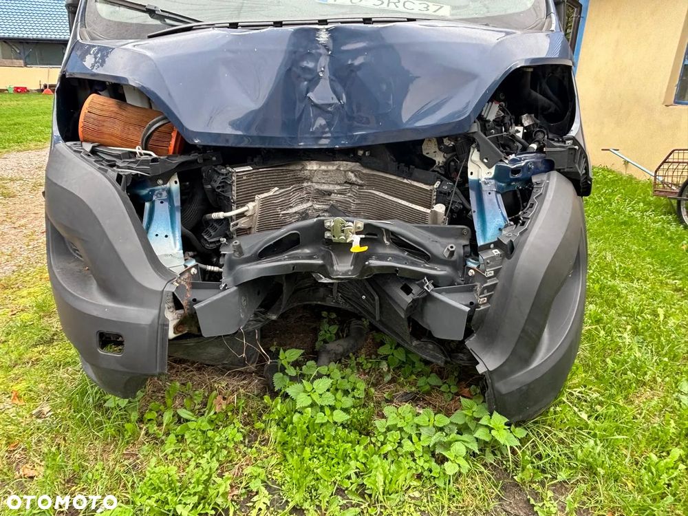 Fiat DUCATO 2,3 I.wł salon Polska tylko 25 tys km vat-1 - 12