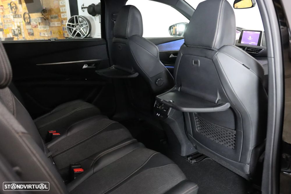 Peugeot 5008 BlueHDI 130 EAT8 GT - 16