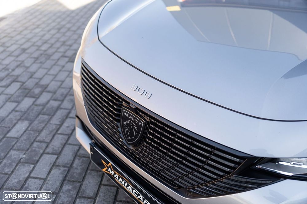 Peugeot 308 180 e-EAT8 Allure Pack - 33