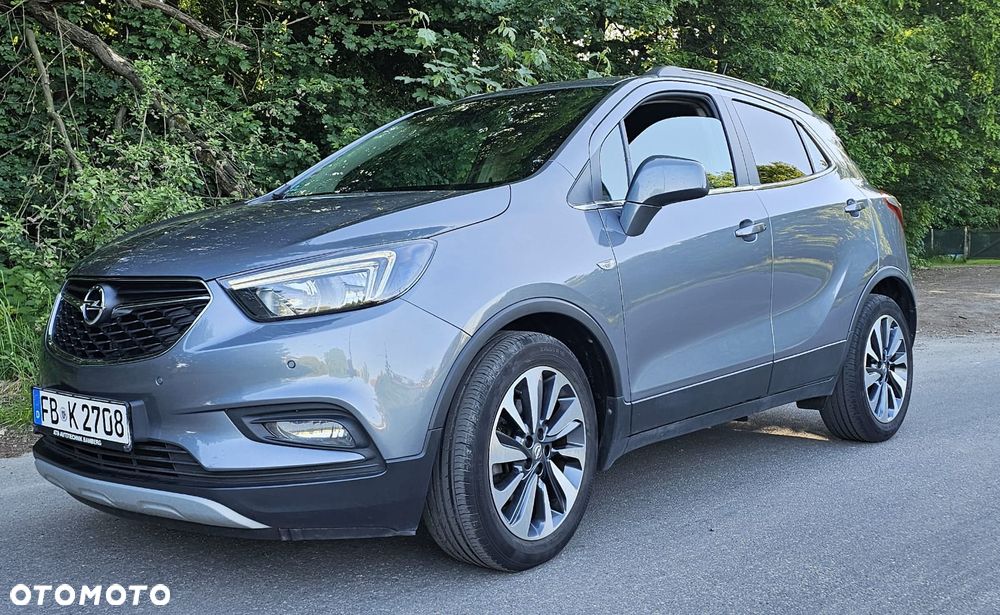 Opel Mokka X 1.4 (ecoFLEX) Start/Stop 4x4 Innovation - 7