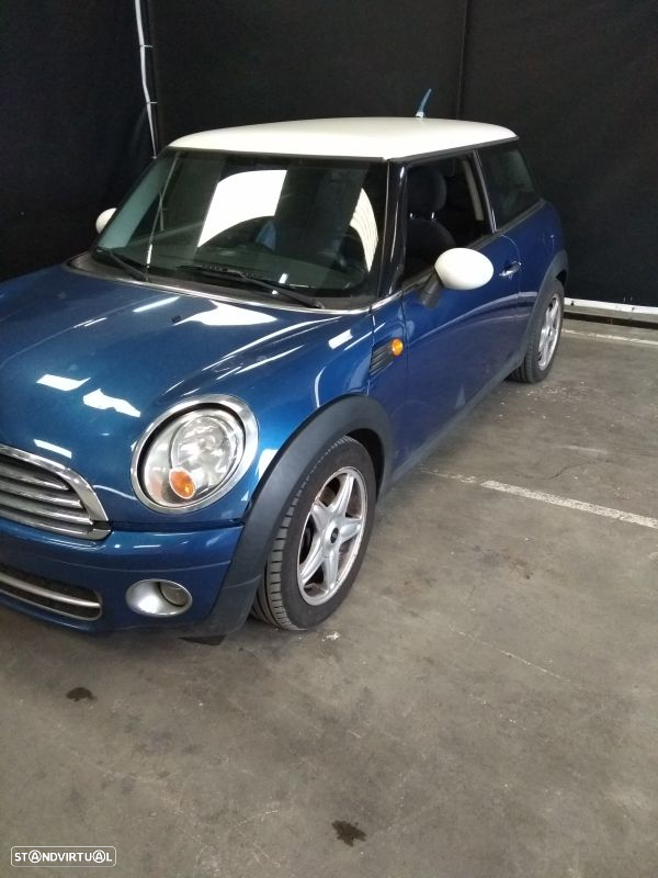 Para Peças Mini Mini (R56) - 6