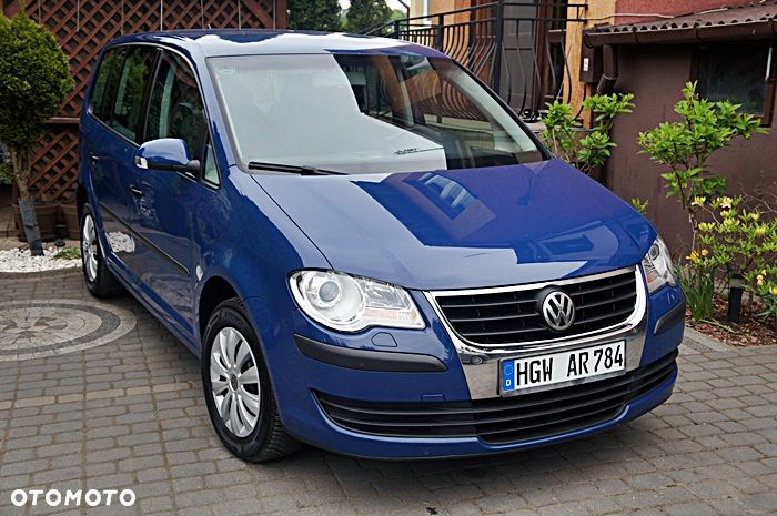 Volkswagen Touran 1.9 TDI United - 3
