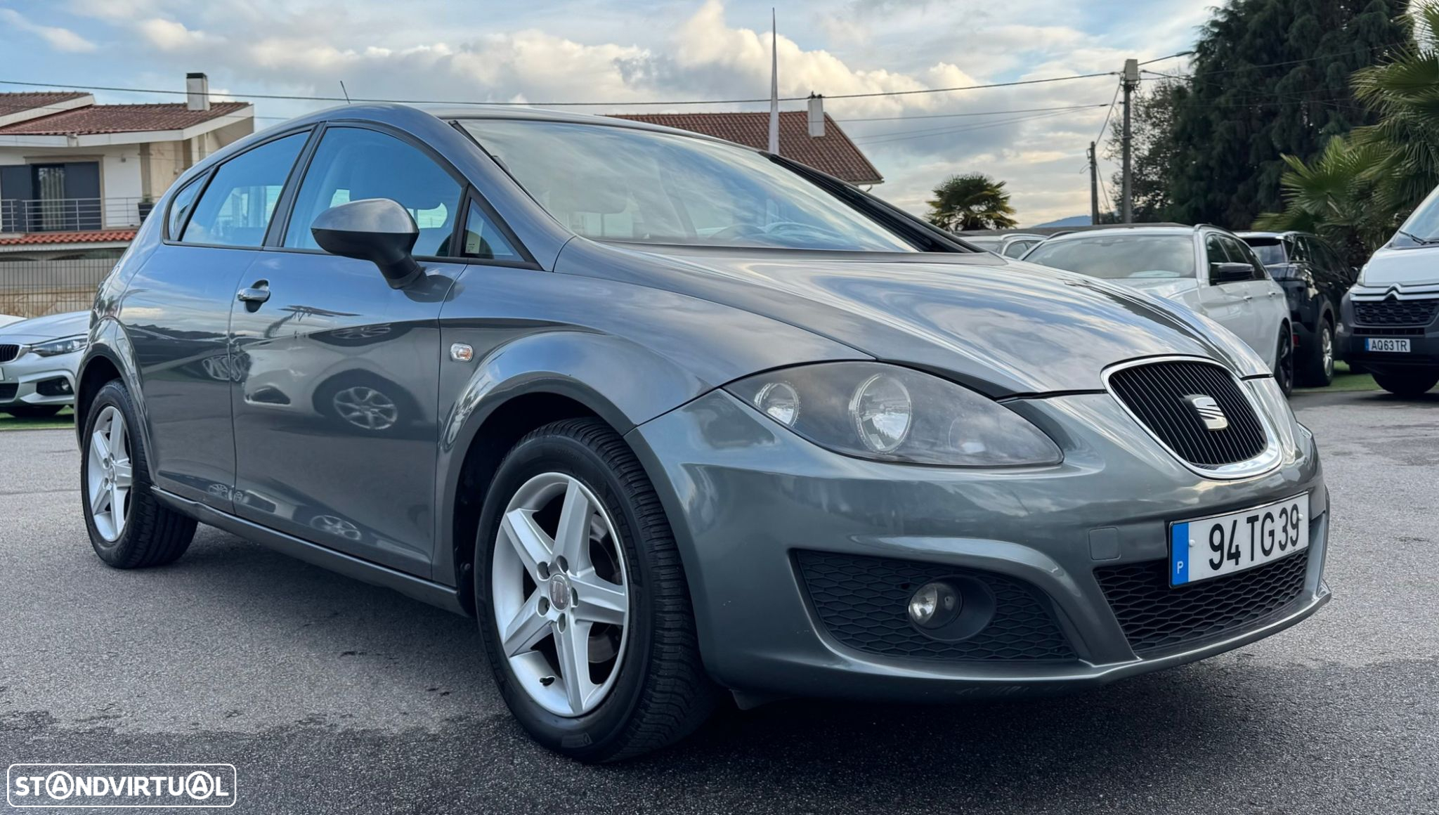 SEAT Leon 1.6 TDI Reference - 2