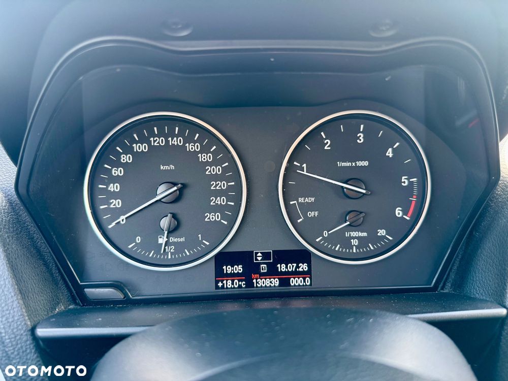 BMW Seria 1 - 8