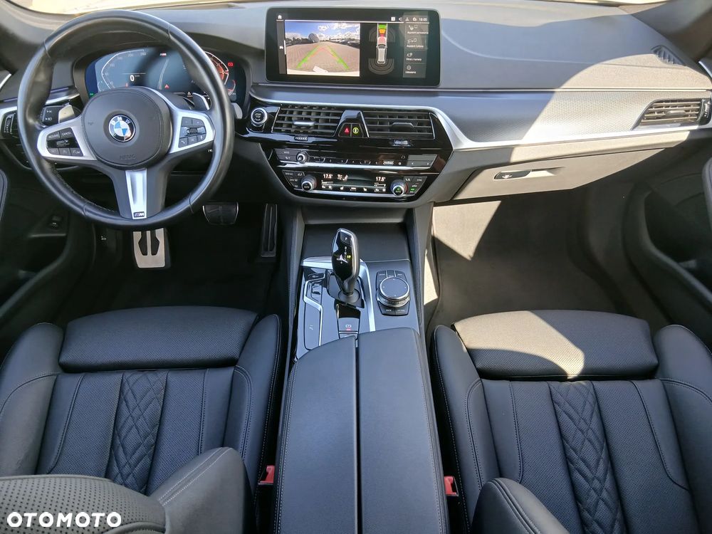 BMW Seria 5 520i M Sport sport - 15
