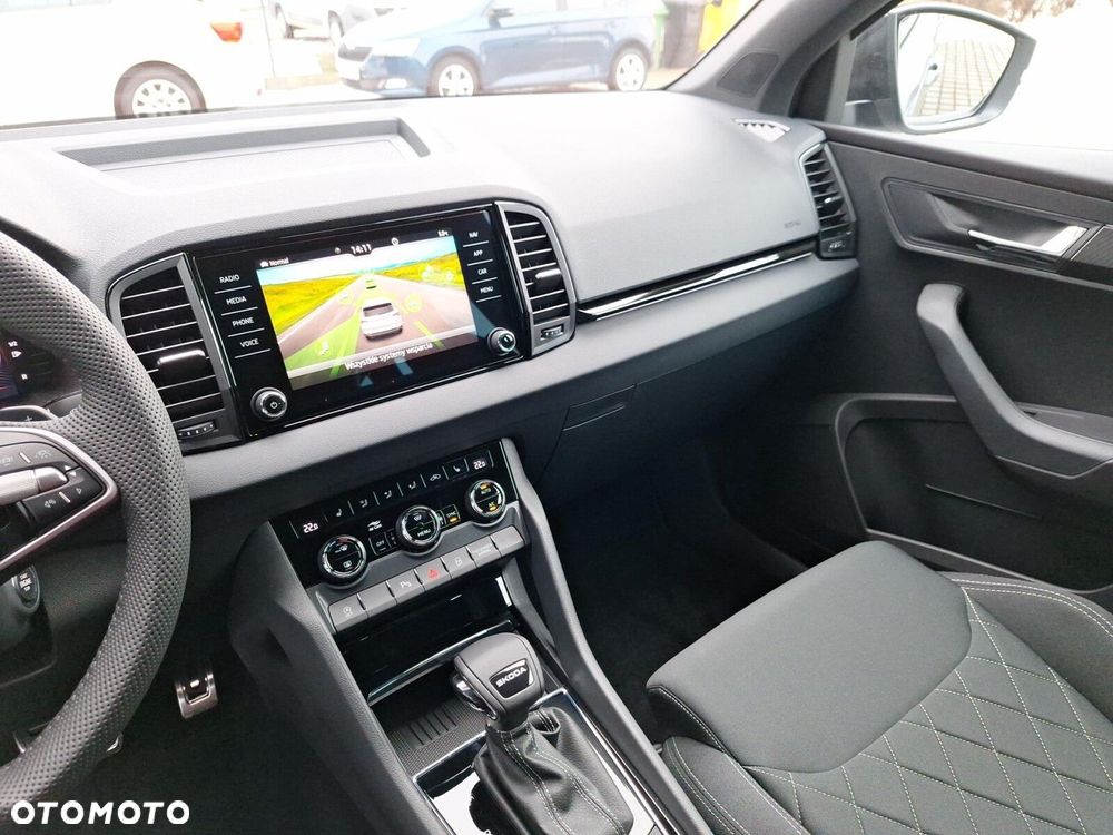 Skoda Karoq 2.0 TDI SCR 4x4 Sportline DSG - 19