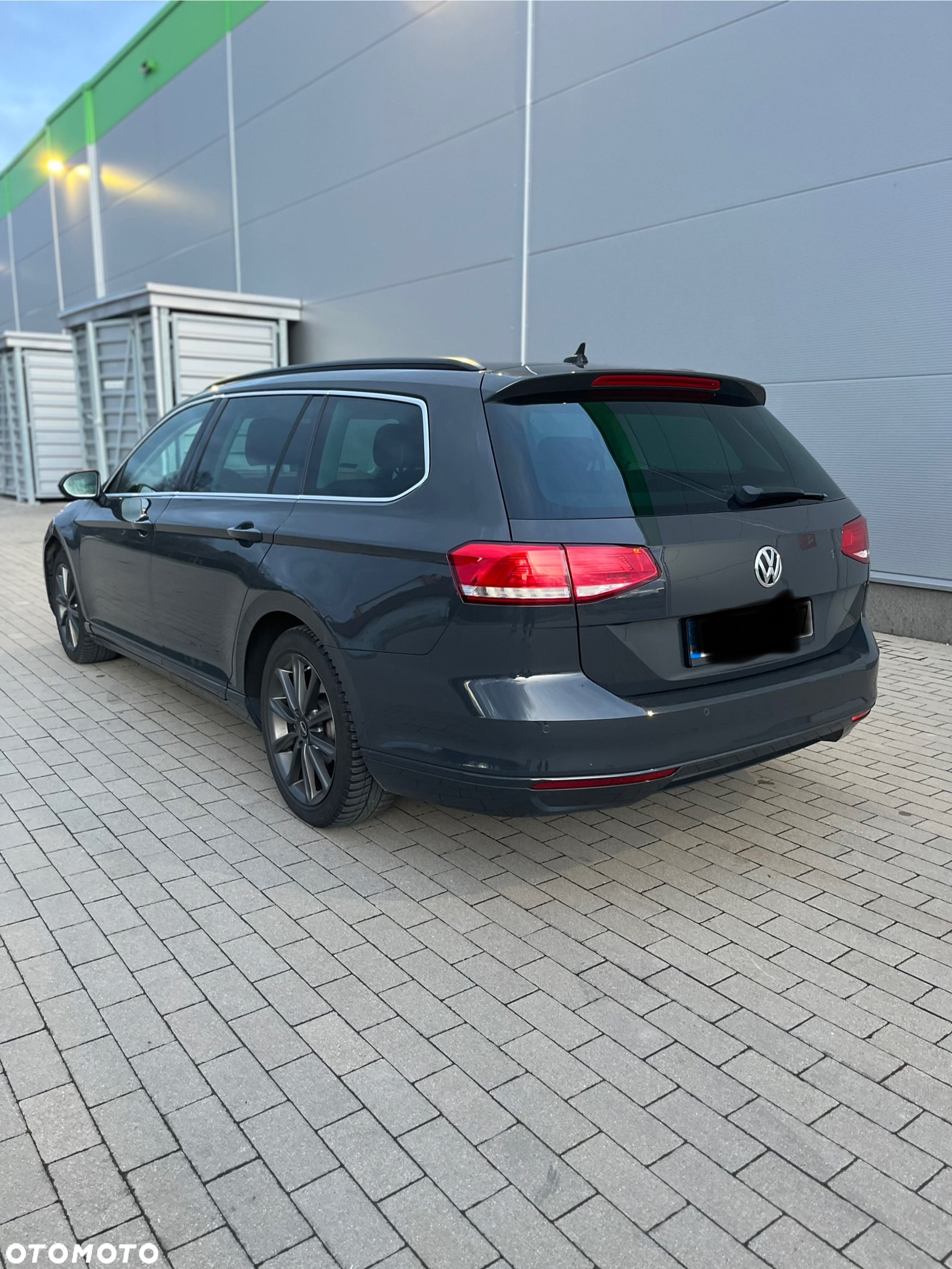 Volkswagen Passat 1.4 TSI BMT ACT Comfortline DSG - 3