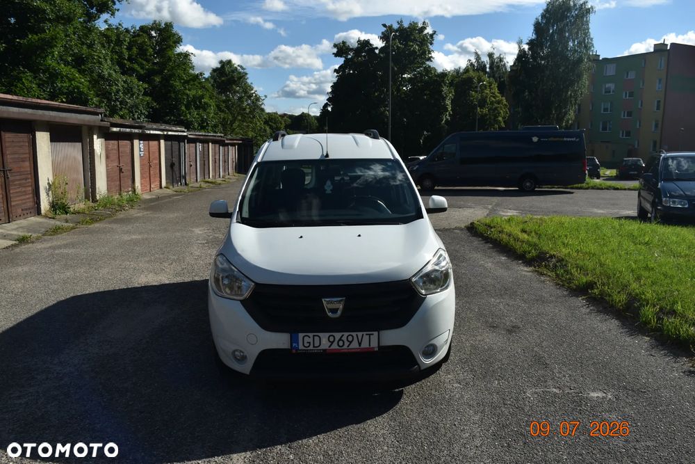 Dacia Dokker 1.6 SCe Laureate - 5