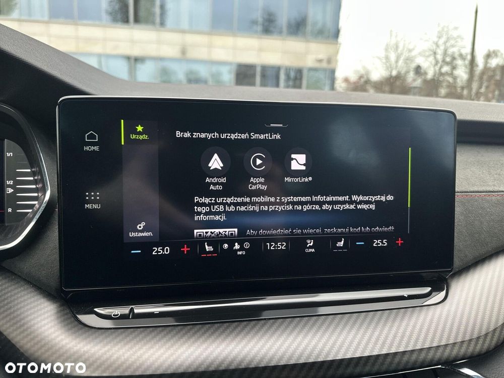 Skoda Octavia 2.0 TDI 4x4 RS DSG - 19