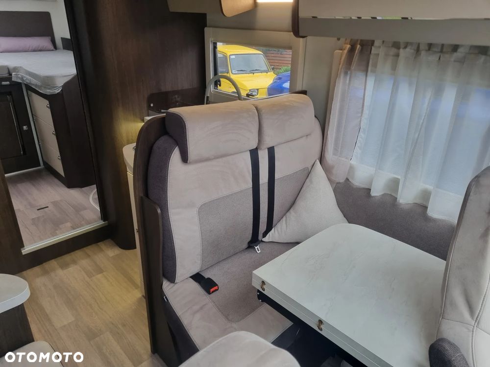 Benimar Tessoro 463 - 18