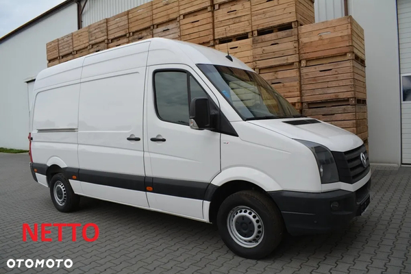 Volkswagen CRAFTER 35 2.0TDI