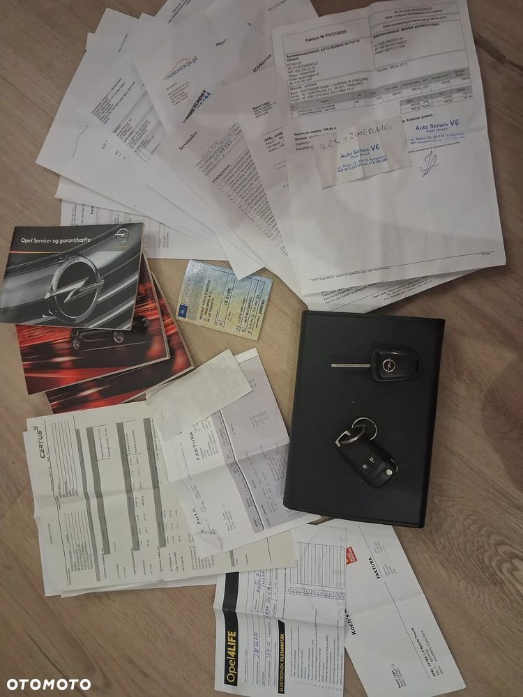 Opel Astra 1.4 Turbo Cosmo - 14