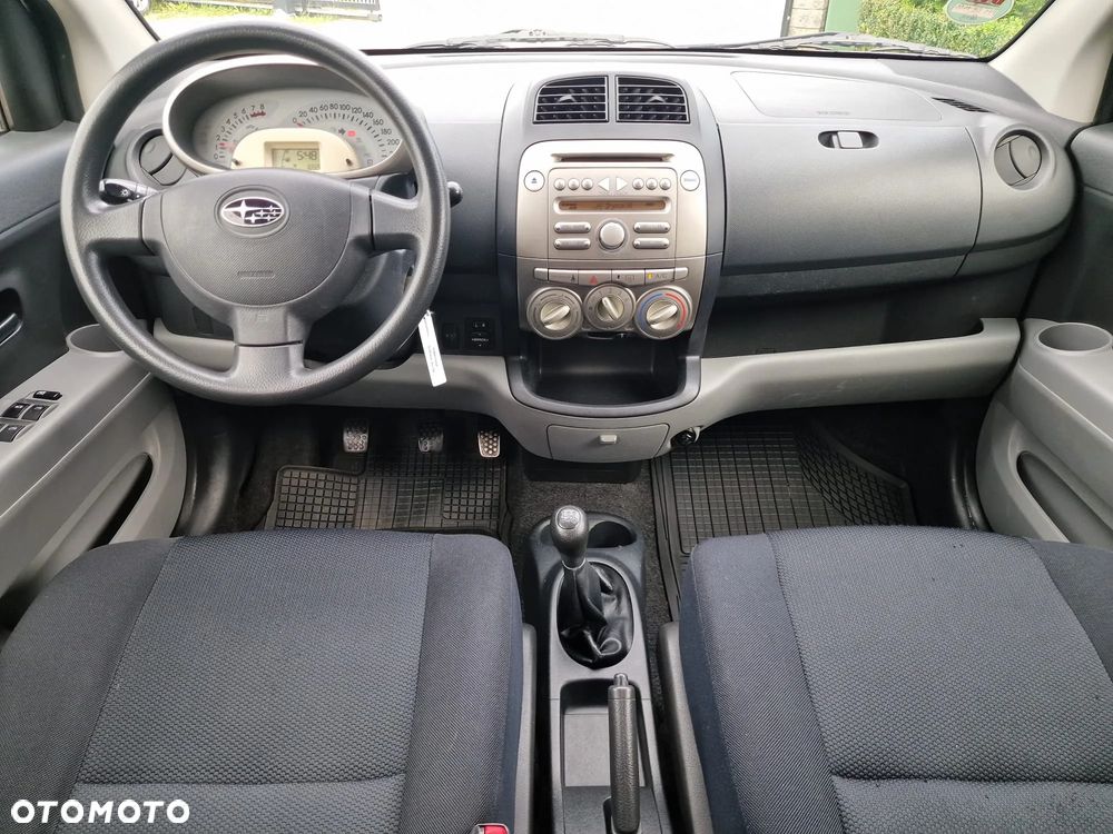 Subaru Justy 1.0 Trend - 20