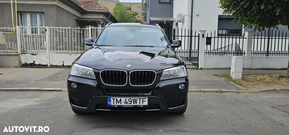 BMW X3 xDrive20d Aut. - 1