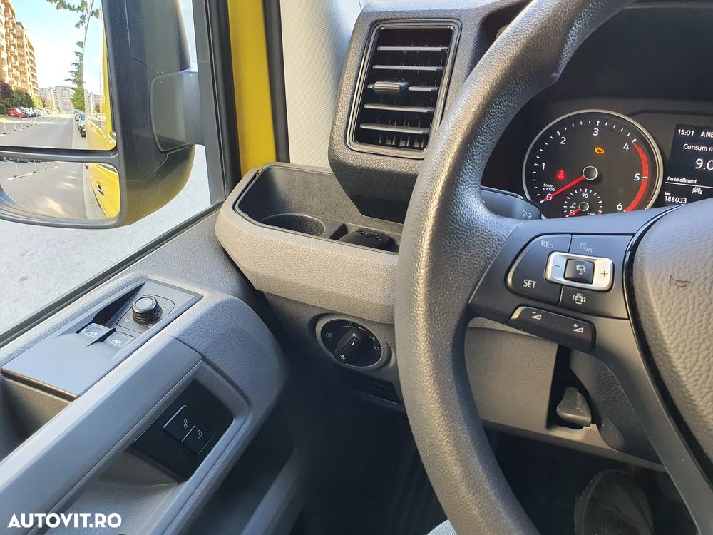 Volkswagen Crafter - 9