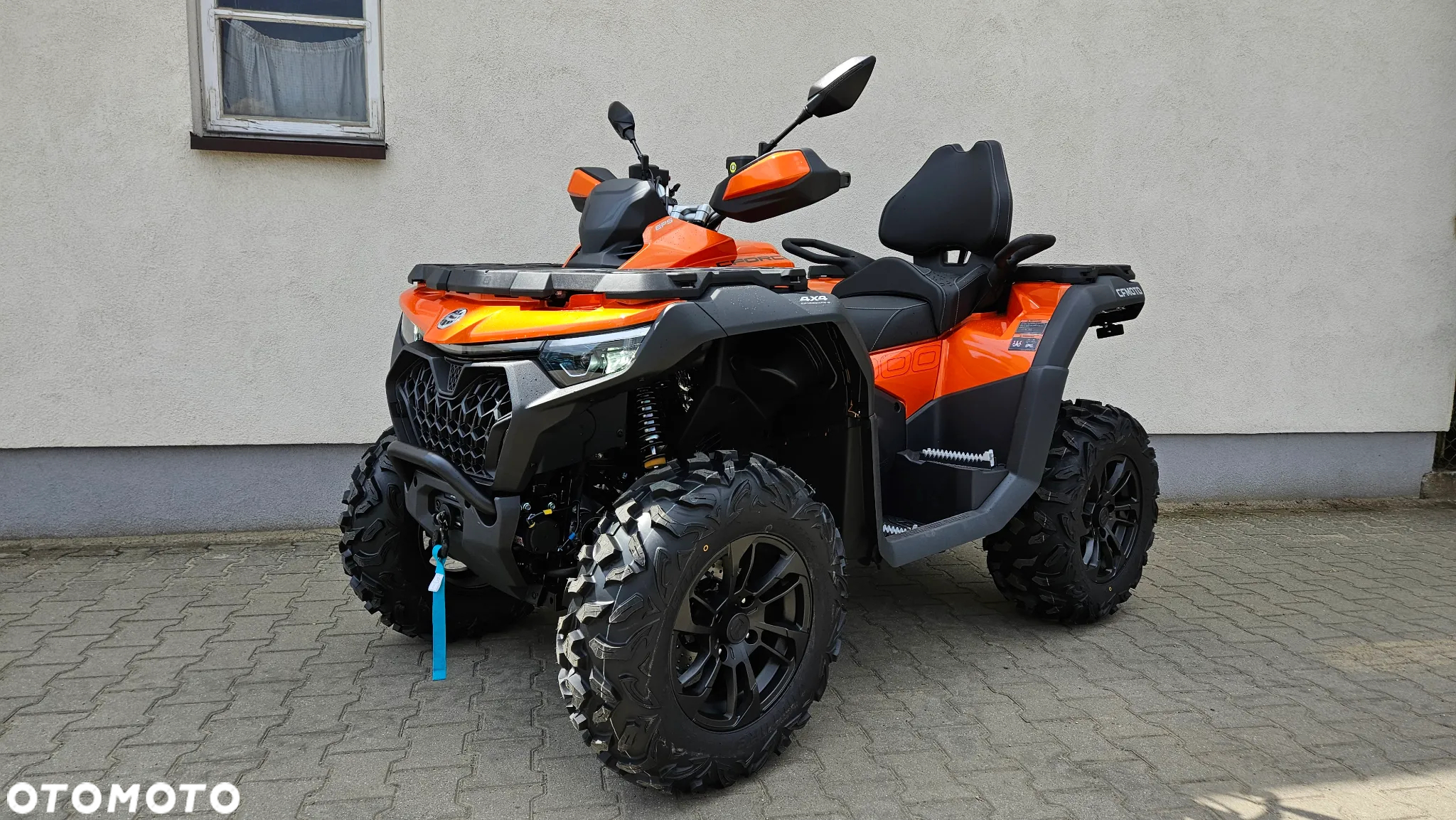 CFMoto Inny - 12
