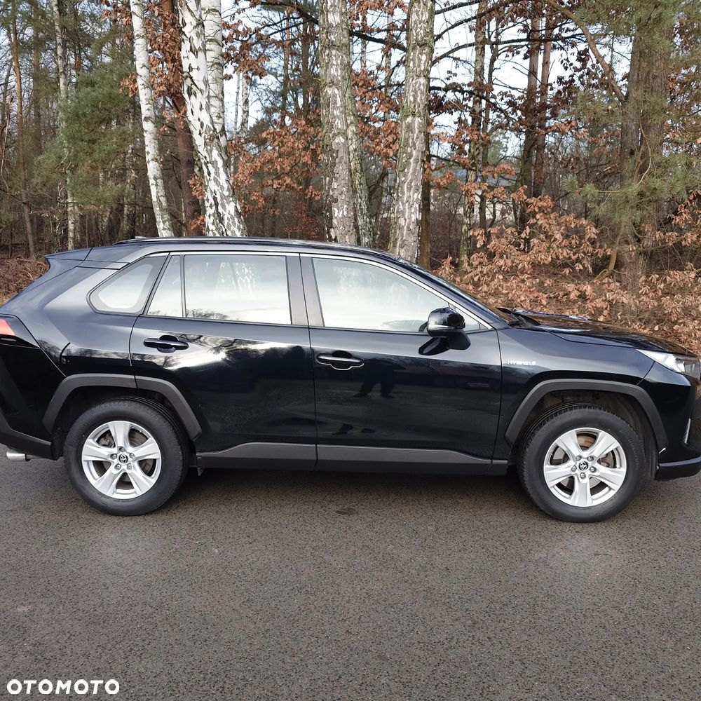 Toyota RAV4 2.5 Hybrid Comfort 4x2 - 2