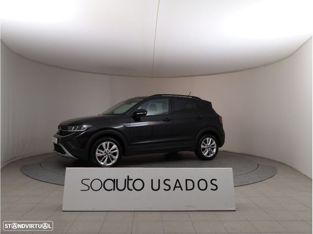 VW T-Cross 1.0 TSI Life DSG - 3