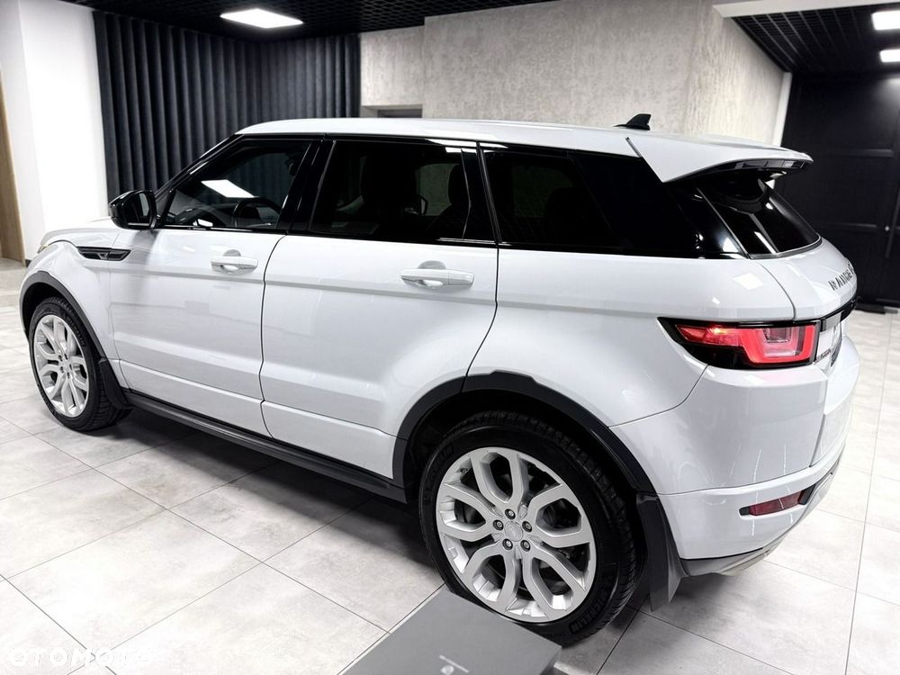 Land Rover Range Rover Evoque TD4 HSE Dynamic - 3