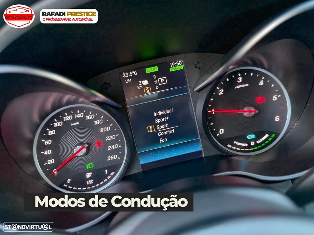 Mercedes-Benz C 300 de T 9G-TRONIC AMG Line - 23