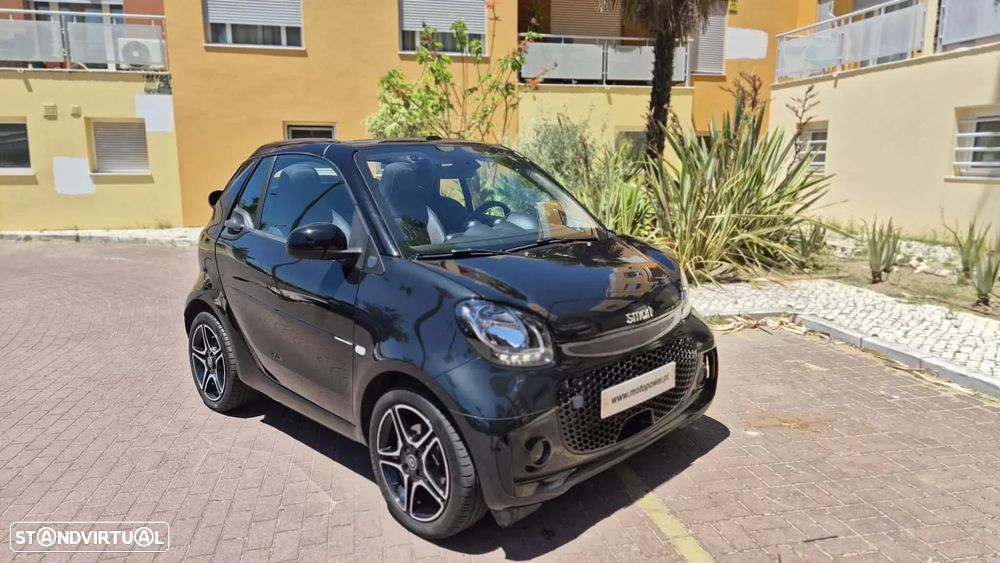 Smart Fortwo Cabrio Passion - 26