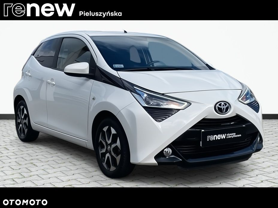 Toyota Aygo - 2