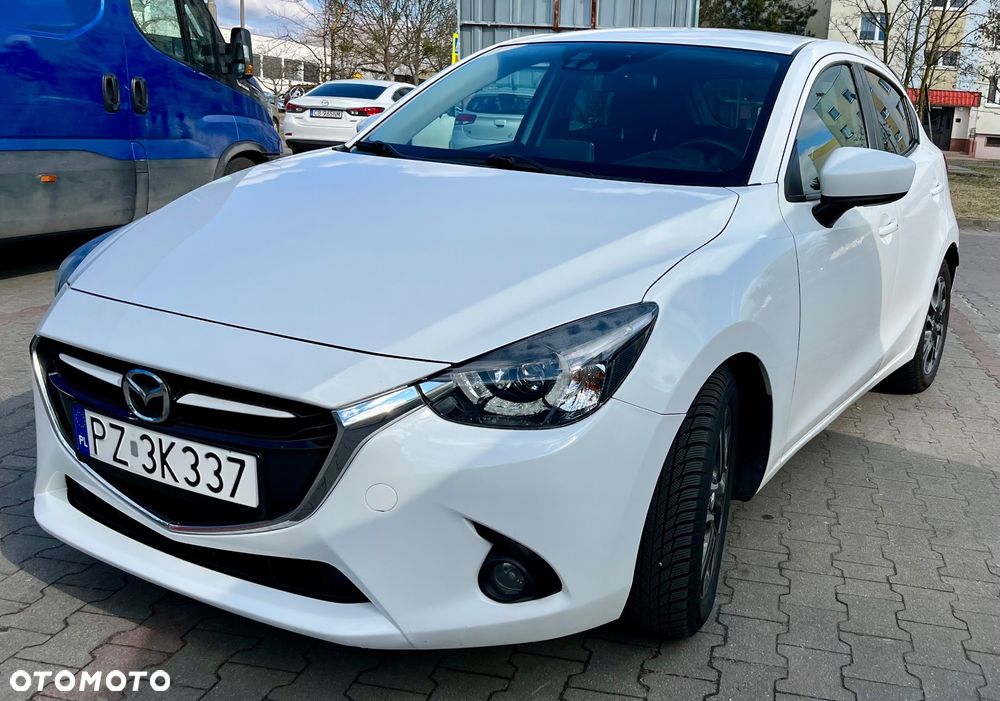 Mazda 2 SKYACTIV-D 105 Exclusive-Line - 4