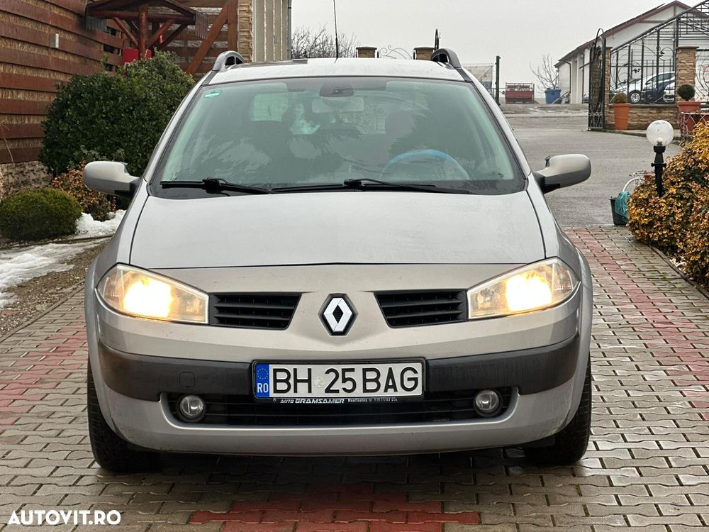 Renault Megane II Estate 1.6 Pack Authentique - 8