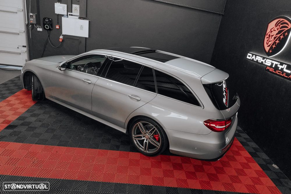 Mercedes-Benz E 220 d AMG Line - 11