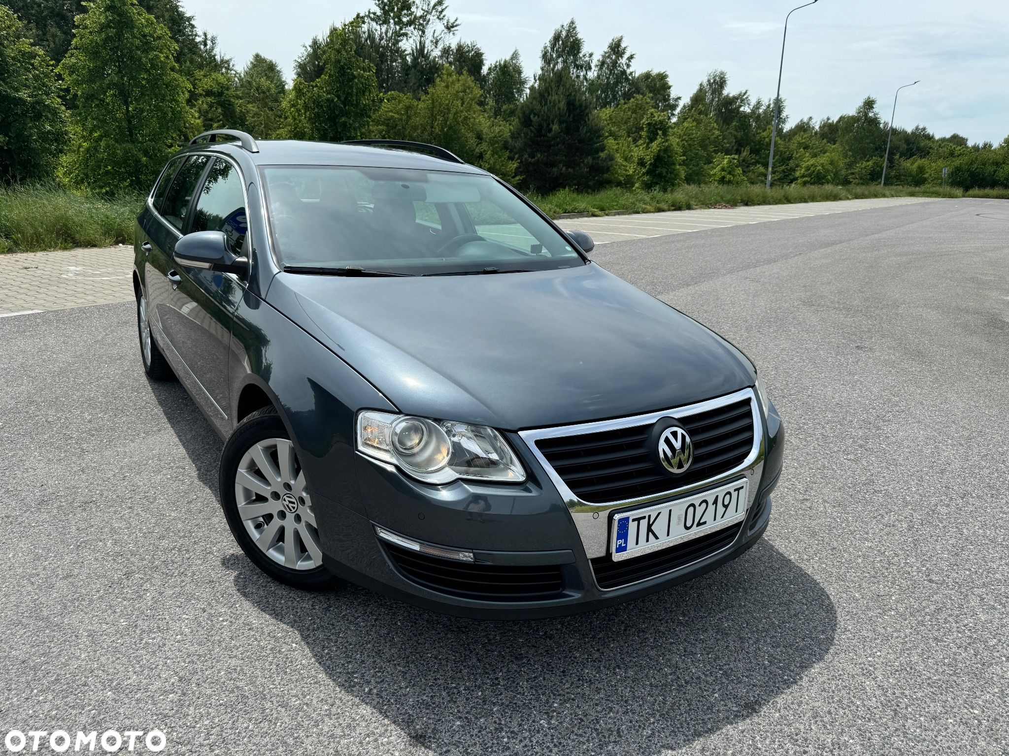 Volkswagen Passat 2.0 TDI Comfortline - 1