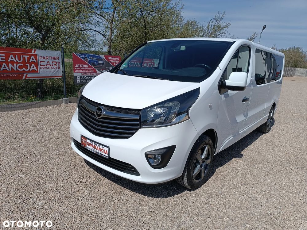 Opel Vivaro L2H1 S&S Tourer - 5