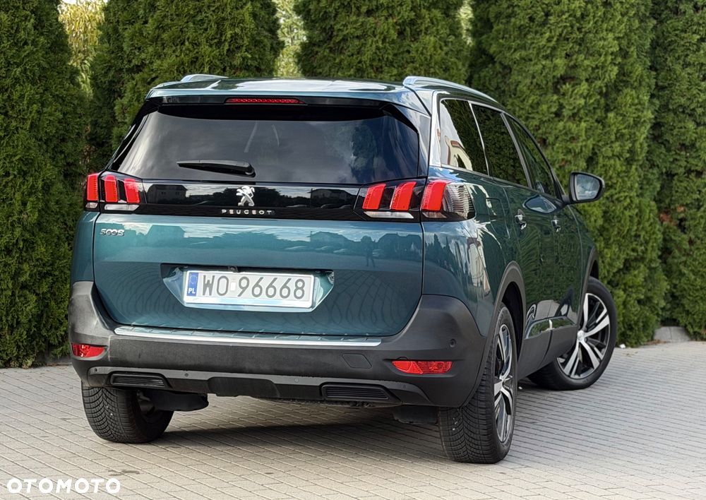 Peugeot 5008 BlueHDI 130 EAT8 Allure Business-Paket - 25