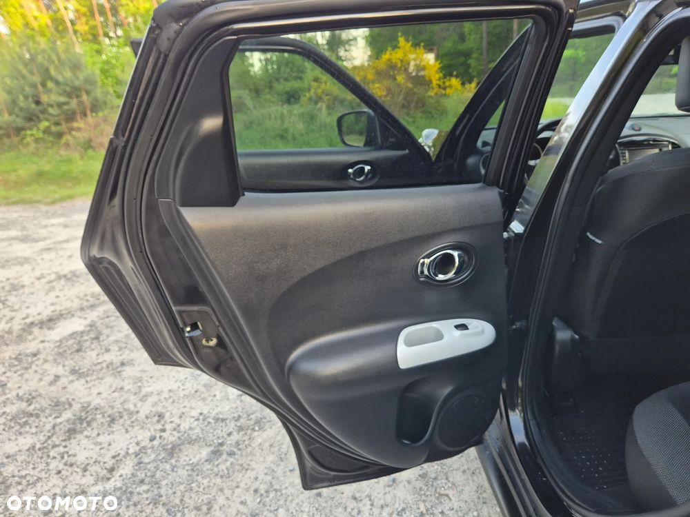 Nissan Juke 1.2 DIG-T Tekna (lea) EU6 - 34