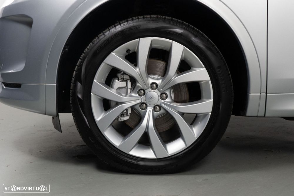 Land Rover Discovery Sport 1.5 I3 P300e AWD R-Dynamic SE - 22