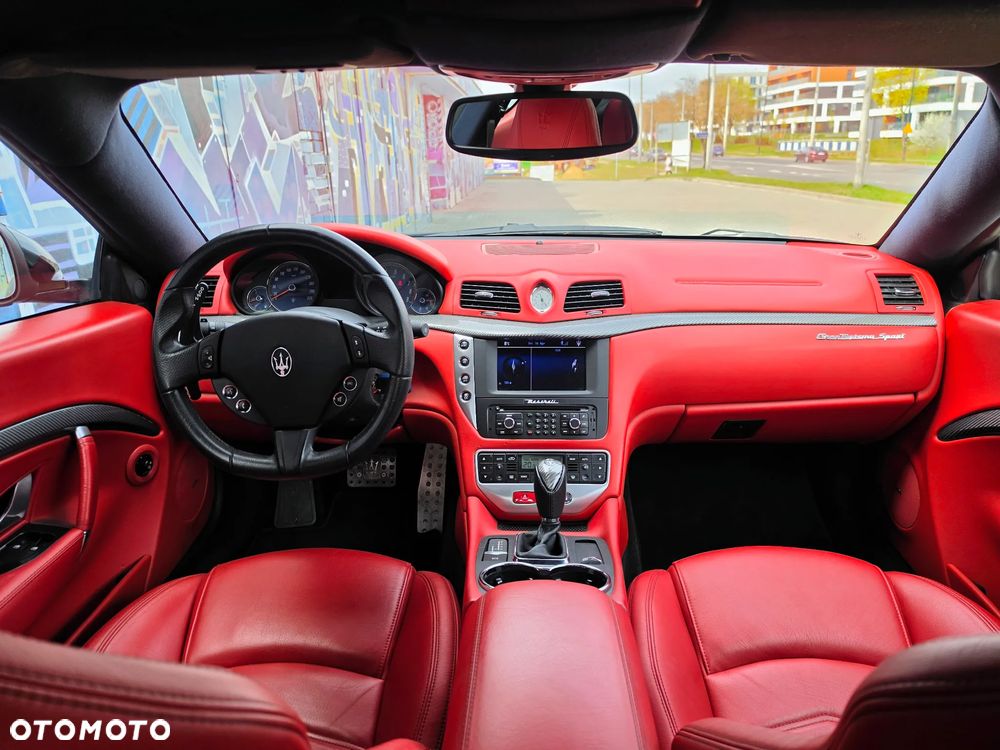 Maserati GranTurismo Automatik Sport - 12