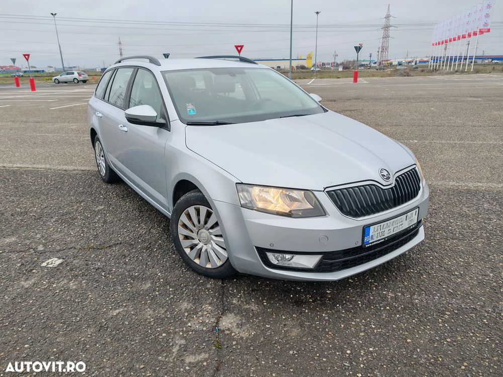 Skoda Octavia 1.6 TDI Green tec Edition - 7