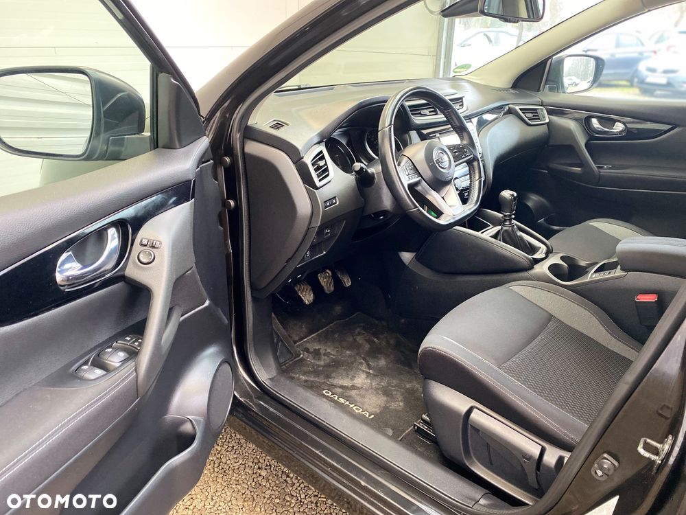 Nissan Qashqai 1.5 dCi N-Tec EU6 - 6