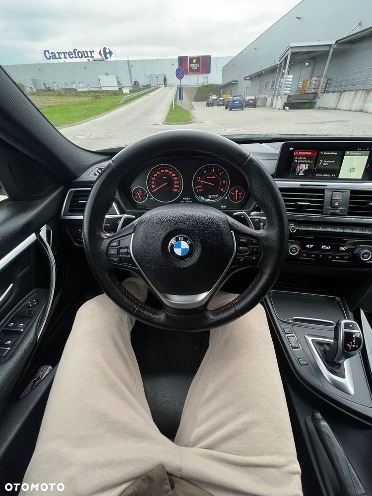 BMW Seria 3 320d Efficient Dynamics Sport Line - 6
