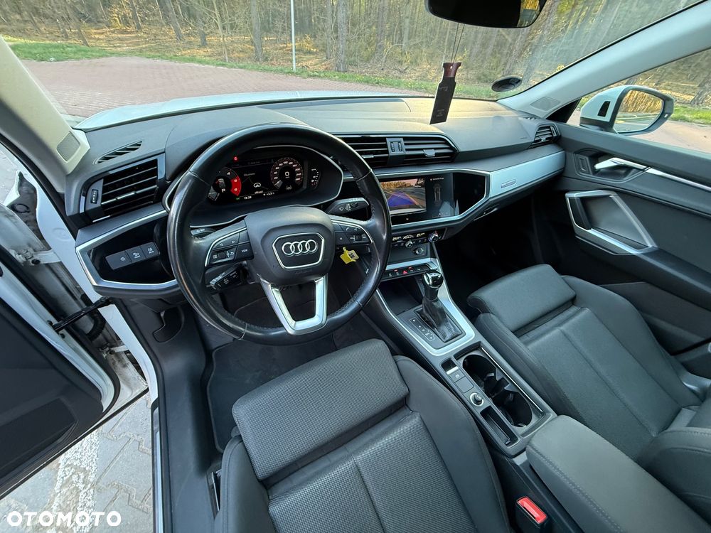 Audi Q3 2.0 TDI S tronic - 14