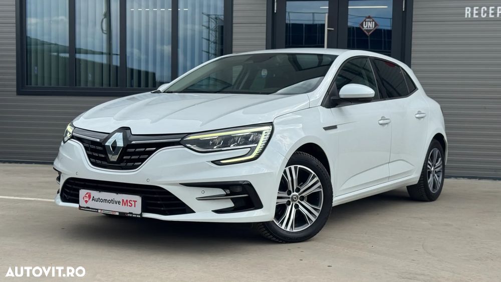 Renault Megane BLUE dCi Intens - 2