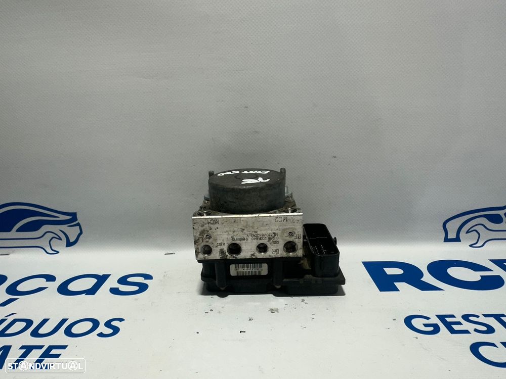 .Bomba Bosch Modulo Hidraulico ABS Original Fiat 500 Abarth 51880815 0265801087 2007 - 2017 - 6