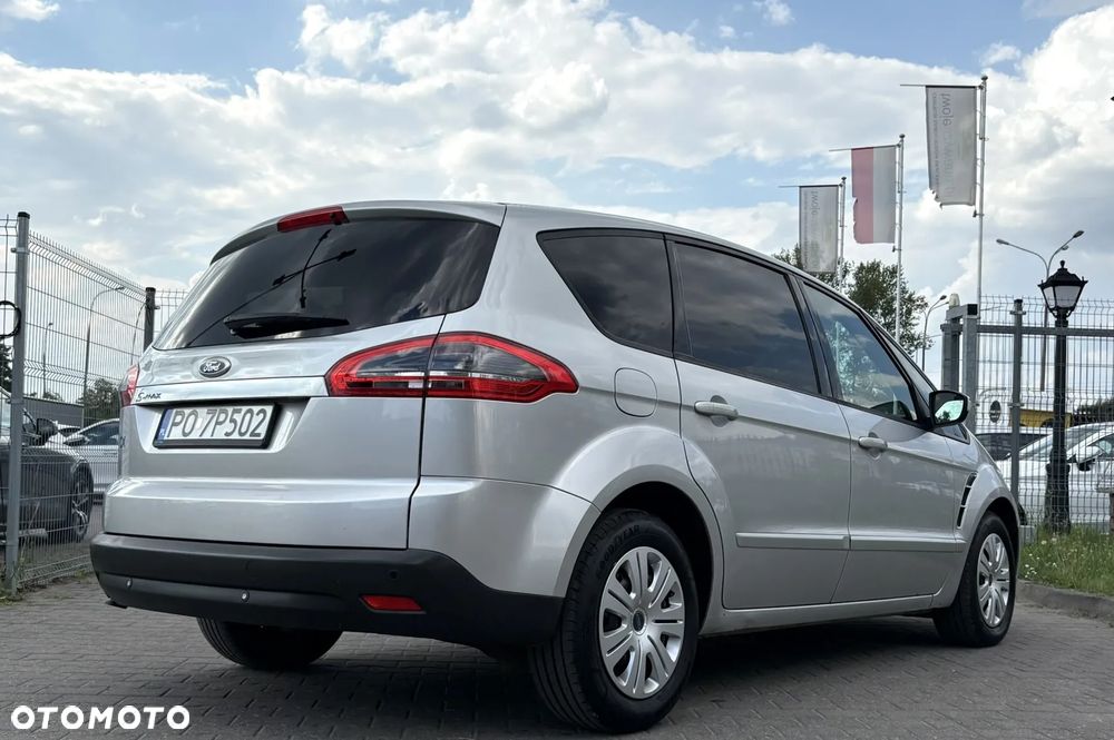 Ford S-Max 2.0 TDCi DPF Titanium - 8