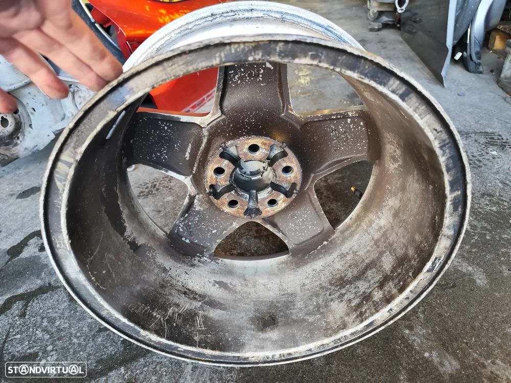 SEAT TOLEDO / LEON JANTE 16 POLEGADAS (UNIDADE) JE088 - 4