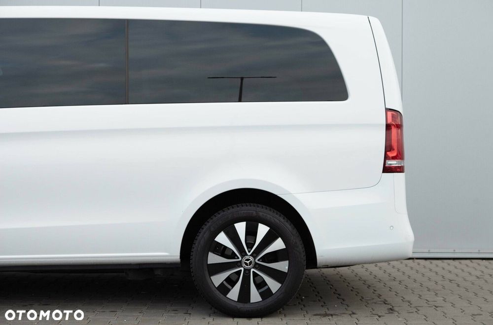 Mercedes-Benz Vito 116 CDI Euro 6 - 13